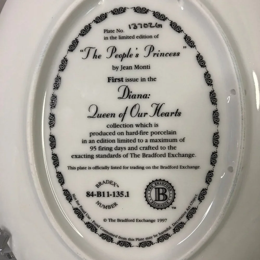Diana: Queen of Hearts The People's Princess